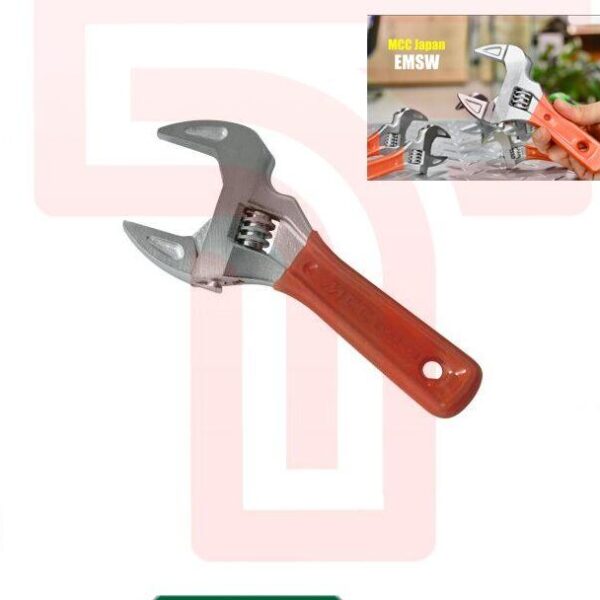 Adjustable Wrench Short Handle