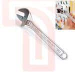 Heavy Duty Adjustable Wrench