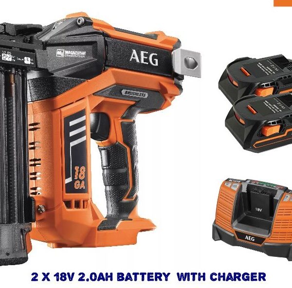 Cordless Nailer