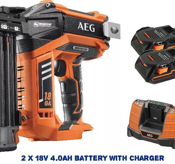 Cordless Nailer