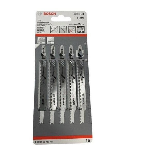 Jigsaw Blade for Metal