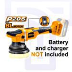 Angle Polisher Li-lon