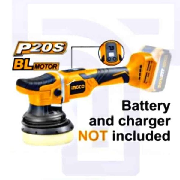 Angle Polisher Li-lon