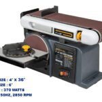 Disc&Belt Sander