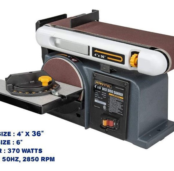 Disc&Belt Sander