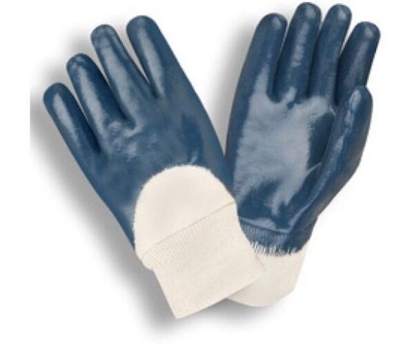 Rubber Coated Cotton Gloves