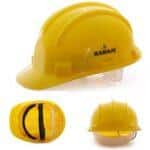 Safety Helmet Yellow