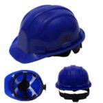 Safety Helmet Blue