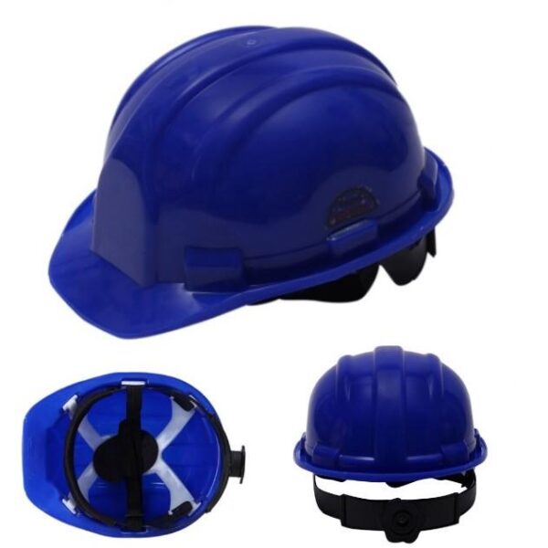 Safety Helmet Blue
