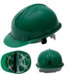 Safety Helmet Green