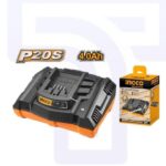 Fast Intelligent Charger Rated Input