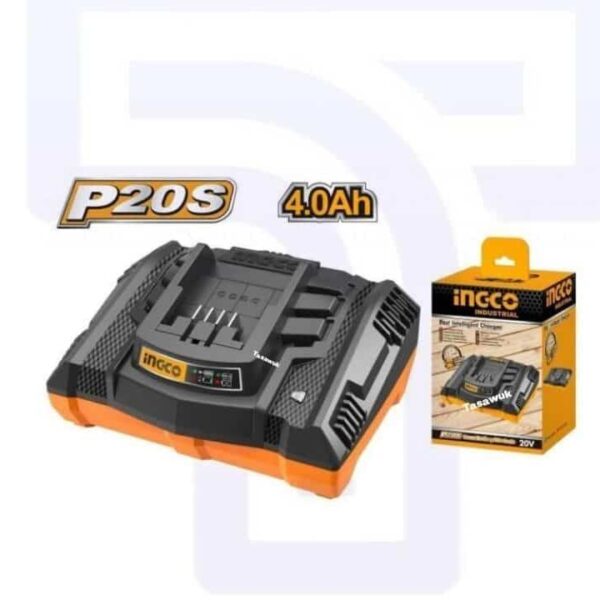 Fast Intelligent Charger Rated Input