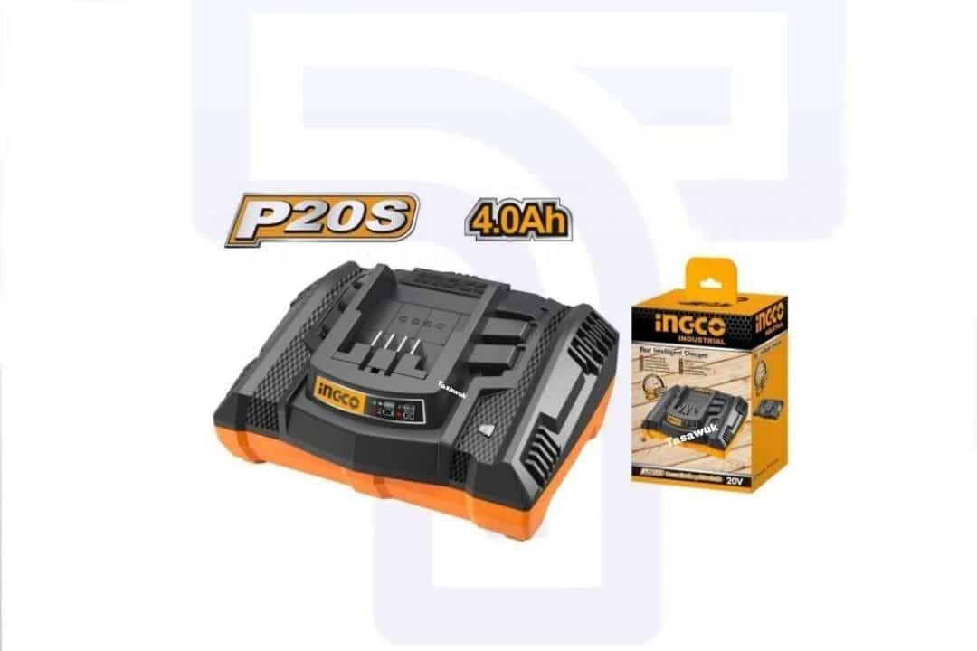 IMG_07082 Fast Intelligent Charger Rated Input - Image 1