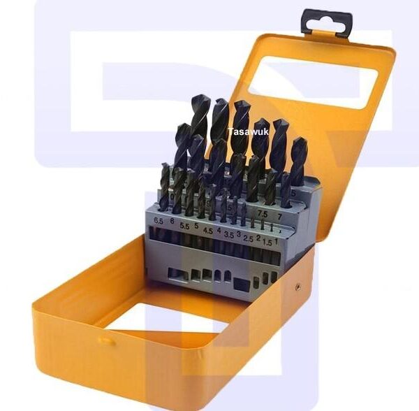 HSS Drill Bit Set