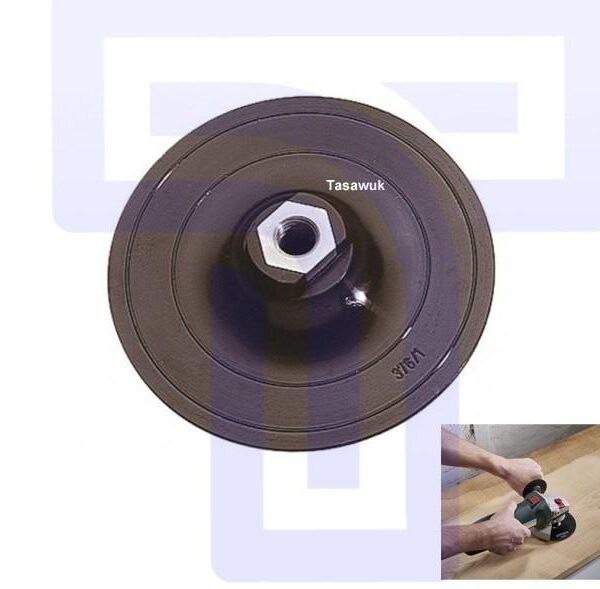 Plastic Abrasive Pad