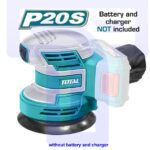 Cordless Orbital Sander