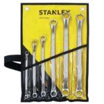 Ring Spanner Set