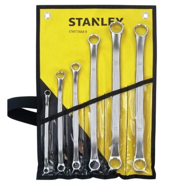 Ring Spanner Set