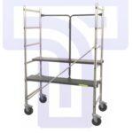 30.4kg Max Weight ALU Scaffolding for Safe Construction
