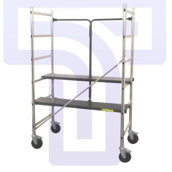 30.4kg Max Weight ALU Scaffolding for Safe Construction