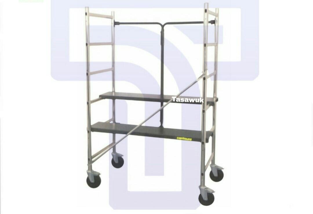 IMG_0840 Premium ALU Scaffolding France with 30.4kg Capacity