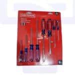 Heavy Duty Screwdriver Set