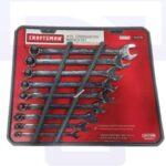 Combination Wrench Set