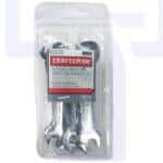 Open End Ignition Wrench Set
