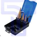 Step DrilI Bit Set