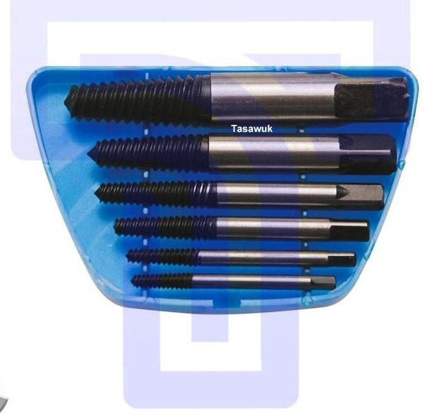 Screw Extractor Set