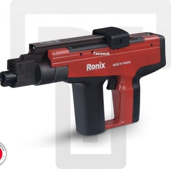 Power Cartridge Nailing Tool