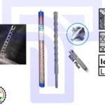 SDS+ Drill Bit - 4 Cutter