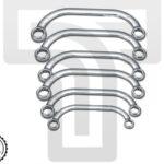Half Moon Spanner Set