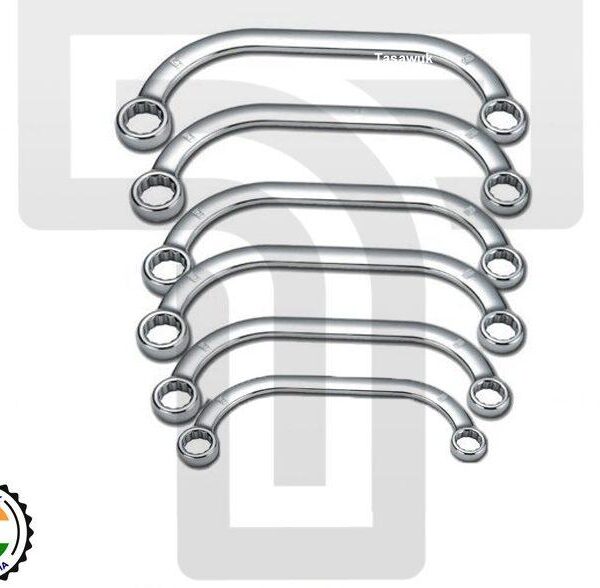 Half Moon Spanner Set