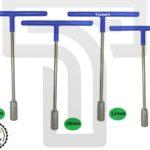 T Socket Wrench Set