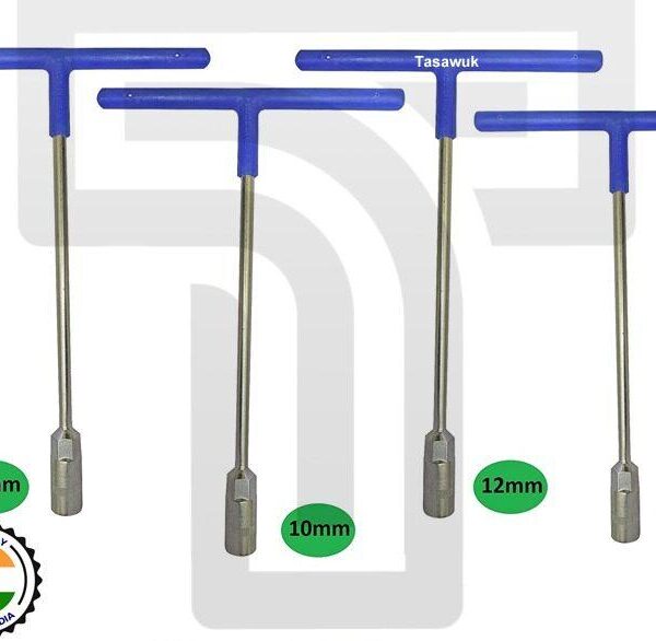 T Socket Wrench Set