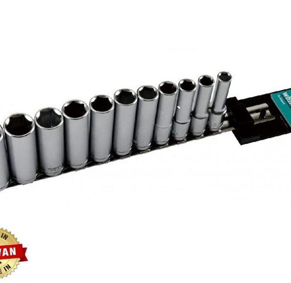 3/8" Dr. Long Sockets