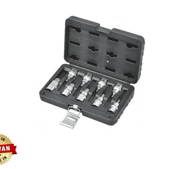 1/2" Dr. Hex Sockets