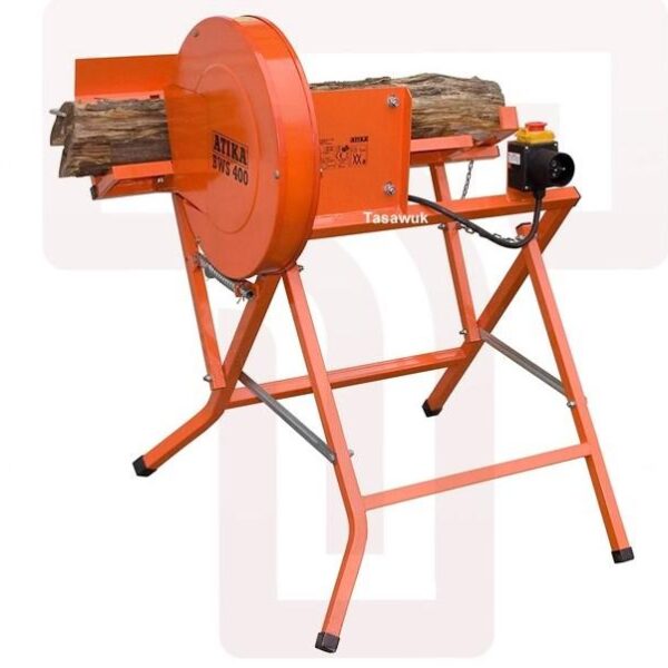 Industrial Log Saw