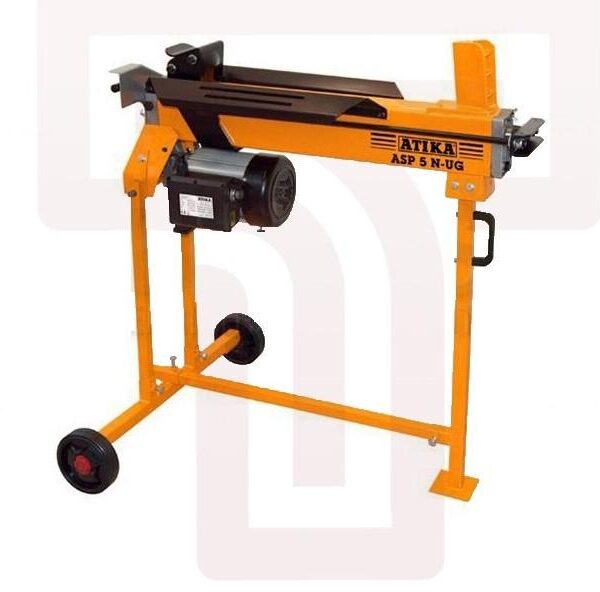 Industrial Log Splitter
