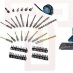 SDS Plus Drill Bit Kit