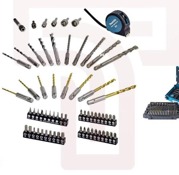 SDS Plus Drill Bit Kit