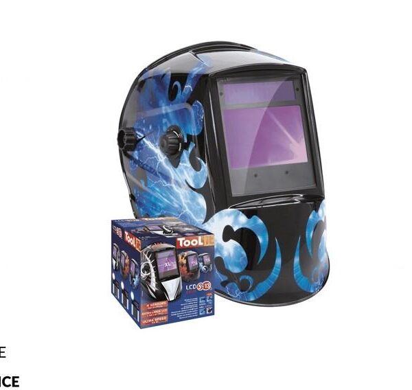 LCD Welding Helmet