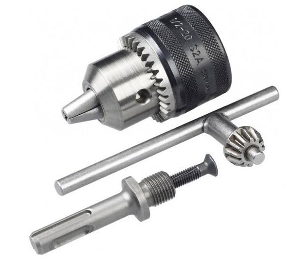 Drill Chuck with SDS+ Adaptor