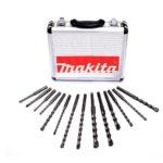 14pcs Sds Plus Bit Set