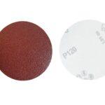4" Velcro Abrasive Disc