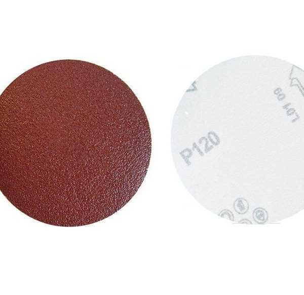 6" Velcro Abrasive Disc
