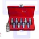 Star Socket Bit Set