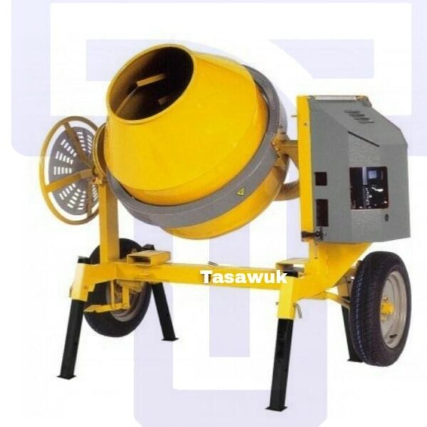 Concrete Mixers