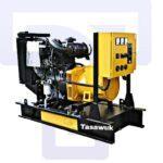 silent generator machine PT20